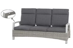 SIENA GARDEN Corido 3-Sitzer Sofa, Ice Grey, Alu / Gardino®-Geflecht, 206x87x103 Cm, Verstellb. Rückenlehnen -Warmer Garten 3 20197.jpg