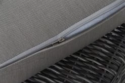 SIENA GARDEN Corido Loungehocker, Charcoal, Alu / Gardino®-Geflecht, 61x63x45 Cm -Warmer Garten 3 20200.jpg