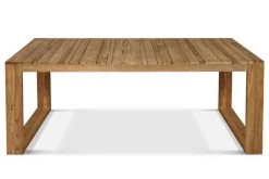 OUTFLEXX Anok Esstisch, Natur, Recycled FSC®-Teak, 200x100 -Warmer Garten 3 20299.jpg