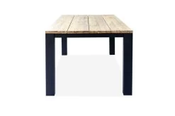 OUTFLEXX Oxford Esstisch, Dark Grey/natur, Alu/recycled FSC®-Teak, 220x100x76cm, Rustikal Gebürstet -Warmer Garten 3 20337.jpg