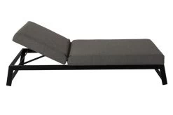 OUTFLEXX Allure Sonnenliege, Sooty, Alu/Sunbrella, 211 X 74 X 44,5 Cm, Verstellbare Kopfstütze -Warmer Garten 3 20736.jpg