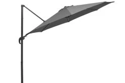 Schneider® SCHNEIDER Rhodos Junior Ampelschirm, Anthrazit, Rund, Ø 300 Cm -Warmer Garten 3 20856.jpg