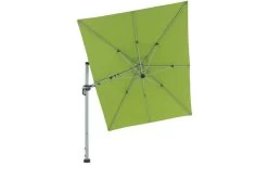 DOPPLER Active II Pendelschirm, Fresh Green, Alu/Polyester, 350x260 Cm, Mit Kurbel -Warmer Garten 3 20913.jpg
