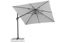 Schneider® SCHNEIDER Rhodos Twist Ampelschirm, Silbergrau, Quadratisch, 300 X 300 Cm 15 Schneider® SCHNEIDER Rhodos Twist Ampelschirm, Silbergrau, Quadratisch, 300 X 300 Cm -Warmer Garten 3 21287.jpg