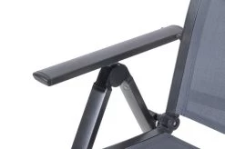 OUTFLEXX Multipositionssessel, Anthrazit/grau, Alu/Textilene, 70x58x106cm -Warmer Garten 3 21313.jpg