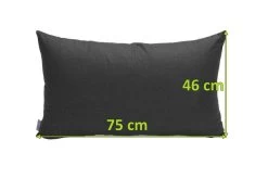 STERN New Holly Rücken-/Zierkissen, Schiefergrau, Textil, 75x46 Cm, Bezug Waschbar -Warmer Garten 3 21895.jpg