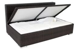 OUTFLEXX 2-Sitzer Mittelelement, Braun, Polyrattan, 140x85x70cm, Inkl. Polster, Wasserfeste Kissenbox -Warmer Garten 3 2393 16 BOX.jpg