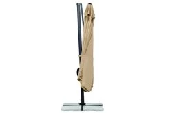 Schneider® SCHNEIDER Rhodos Ampelschirm, Natur, Quadratisch, 300 X 300 Cm -Warmer Garten 3 2652 1.jpg