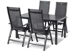 HARTMAN Troy Multipositionssessel, Xerix / Anthrazit, Alu / Textilene, 65,5 X 61 X 114 Cm -Warmer Garten 4 11691.jpg