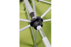 DOPPLER Active Auto Tilt Mittelstockschirm, Greige, Aluminium/Textil, Ø 280 Cm, Mit Kurbel -Warmer Garten 4 12352 3.jpg