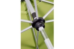 DOPPLER Active Auto Tilt Mittelstockschirm, Greige, Aluminium/Textil, Ø 320 Cm, Mit Kurbel -Warmer Garten 4 12353 3.jpg