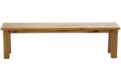 Dreisitzer Laredo Aus Gebürstetem Teakholz Von Ploß, 170x40 Cm -Warmer Garten 4 12789.jpg