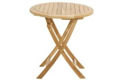 Klapptisch Cleveland Aus Teakholz Von Ploß, Rund, -Warmer Garten 4 12819 1.jpg