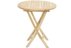 Klapptisch Lexington Aus ECO-Teakholz Von Ploß, Ø 70x75 Cm -Warmer Garten 4 12891.jpg