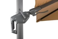 Schneider® SCHNEIDER Rhodos Twist Ampelschirm, Anthrazit, Quadratisch, 300 X 300 Cm -Warmer Garten 4 13623 2.jpg