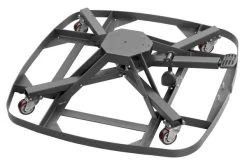 Schneider® SCHNEIDER Schirmständer Für Ampelschirme, Anthrazit, Bis Ca. 110kg Befüllbar, Fahrbar -Warmer Garten 4 13624.jpg