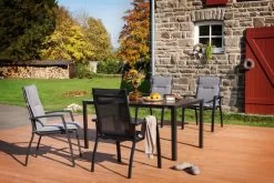 Kettler Altura 6er-Set Stapelsessel, Anthrazit/anthrazit, 0302102-7100 10 Kettler Altura 6er-Set Stapelsessel, Anthrazit/anthrazit, 0302102-7100 -Warmer Garten 4 13688.jpg