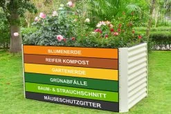 OUTFLEXX Hochbeet, Creme, Zincalume, Pulverbeschichtet, 180 X 90 X 84 Cm -Warmer Garten 4 13725.jpg