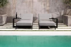 OUTFLEXX Bite Loungeliege, Sooty, Alu/Sunbrella, 203 X 90 X 38 Cm, 4-fach Verstellbar 8 OUTFLEXX Bite Loungeliege, Sooty, Alu/Sunbrella, 203 X 90 X 38 Cm, 4-fach Verstellbar -Warmer Garten 4 16081.jpg