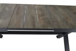 SIENA GARDEN Sincro Ausziehtisch, Anthrazit/natur-grau, Alu/Keramik, 205/265x103 Cm 29 SIENA GARDEN Sincro Ausziehtisch, Anthrazit/natur-grau, Alu/Keramik, 205/265x103 Cm -Warmer Garten 4 16598.jpg