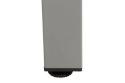 SIENA GARDEN Silva Esstisch, Silber / Washed Grey, Alu / Keramik, 183x100x74 Cm -Warmer Garten 4 16601.jpg