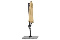 Schneider® SCHNEIDER Rhodos Eco Twist Ampelschirm, Natur, Rund, Ø 300 Cm -Warmer Garten 4 16620.jpg