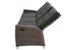 Ploß Rocking Comfort Dining / Lounge 3-Sitzer Sofa, Grau/braun-meliert, Polyrattan, 210x85x112 Cm, Verstellbar 21 Ploß Rocking Comfort Dining / Lounge 3-Sitzer Sofa, Grau/braun-meliert, Polyrattan, 210x85x112 Cm, Verstellbar -Warmer Garten 4 18207.jpg