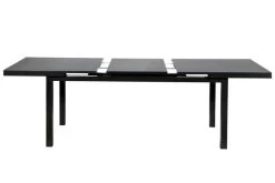 OUTFLEXX Premium Ausziehtisch, Anthrazit/grau, Alu/Glas, 180/240x100cm, Automatischer Ausziehmechanismus 15 OUTFLEXX Premium Ausziehtisch, Anthrazit/grau, Alu/Glas, 180/240x100cm, Automatischer Ausziehmechanismus -Warmer Garten 4 18337.jpg