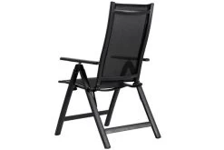 OUTFLEXX Multipositionssessel, Anthrazit Matt/schwarz, Alu/Textilene, 60x70x106cm, 7-fach Verstellbar 15 OUTFLEXX Multipositionssessel, Anthrazit Matt/schwarz, Alu/Textilene, 60x70x106cm, 7-fach Verstellbar -Warmer Garten 4 18341.jpg
