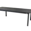 DOPPLER Expert Esstisch, Anthrazit/schwarz, Aluminium, 220-280 X 100 Cm, Ausziehbar -Warmer Garten 4 18624.jpg