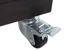 OUTFLEXX Schirmständer, Granit, 80x80x16,5cm, 120kg, Mit Lenkrollen -Warmer Garten 4 18883.jpg