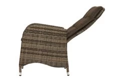 Ploß Rabida Dining Sessel, Champagner-meliert, Polyrattan, 60x68x111 Cm, Verstellbar, Inkl. Polster 20 Ploß Rabida Dining Sessel, Champagner-meliert, Polyrattan, 60x68x111 Cm, Verstellbar, Inkl. Polster -Warmer Garten 4 20159.jpg