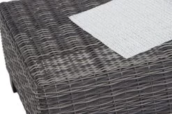 SIENA GARDEN Corido Loungehocker, Charcoal, Alu / Gardino®-Geflecht, 61x63x45 Cm -Warmer Garten 4 20200.jpg