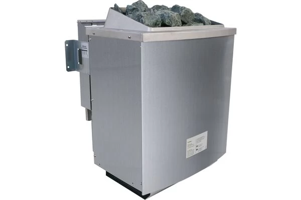 KARIBU Sauna Jada, Fichtenholz 38 Mm, Eckeinstieg, Ca. 2,3m² 6 KARIBU Sauna Jada, Fichtenholz 38 Mm, Eckeinstieg, Ca. 2,3m² – Bild 4