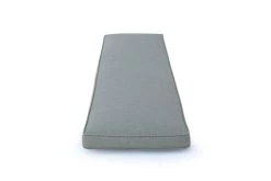 OUTFLEXX Bankauflage, Grau, Olefin, 170x40x5cm, Kissen Für Bank Ohne Armlehne -Warmer Garten 4 20294.jpg