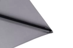 OUTFLEXX Ultimate L Ampelschirm, Anthrazit/grau, Alu/Spuncrylic®, 400x400cm, Inkl. Befüllbarem Schirmständer 11 OUTFLEXX Ultimate L Ampelschirm, Anthrazit/grau, Alu/Spuncrylic®, 400x400cm, Inkl. Befüllbarem Schirmständer -Warmer Garten 4 20365.jpg