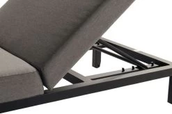 HARTMAN Eva Loungeliege, Flanelle, Sunbrella, 195 X 70 X 31 Cm, Rückenlehne Verstellbar -Warmer Garten 4 20465.jpg