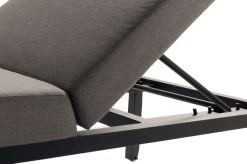 HARTMAN Eva Loungeliege, Flanelle, Sunbrella, 195 X 70 X 45 Cm, Rückenlehne Verstellbar, Hohe Liegefläche -Warmer Garten 4 20467.jpg