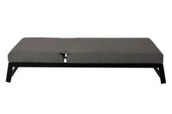 OUTFLEXX Allure Sonnenliege, Sooty, Alu/Sunbrella, 211 X 74 X 44,5 Cm, Verstellbare Kopfstütze -Warmer Garten 4 20736.jpg