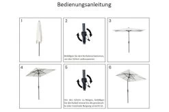 Schneider® SCHNEIDER Tunis Mittelstockschirm, Apfelgrün, Rechteckig, 270 X 150 Cm -Warmer Garten 4 20859.jpg