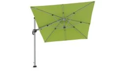 DOPPLER Active II Pendelschirm, Fresh Green, Alu/Polyester, 350x260 Cm, Mit Kurbel -Warmer Garten 4 20913.jpg