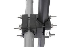 OUTFLEXX Sonnenschirmhalter Für Balkongeländer, Anthrazit, Für Schirmmasten / Balkongeländer Ø38-42mm 10 OUTFLEXX Sonnenschirmhalter Für Balkongeländer, Anthrazit, Für Schirmmasten / Balkongeländer Ø38-42mm -Warmer Garten 4 20919.jpg