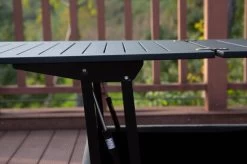 OUTFLEXX Loungetisch, Flanelle, Alu/Sunbrella, 78/157 X 78 X 37/64 Cm, Höhenverstellbar -Warmer Garten 4 21011.jpg