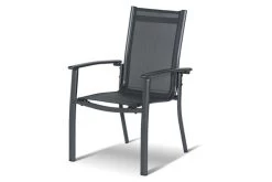 HARTMAN Xanadu / Alice Comfort Sitzgruppe, Xerix/anthrazit, Alu/Teakholz, 2 Stapelsessel, 6 Multipos, 220x100cm -Warmer Garten 4 21167.jpg