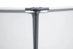 BESTWAY Steel Pro MAX Pool Komplett-Set, Grau, DuraPlus, Ø549x122cm, Mit Filterpumpe, Leiter, Abdeckplane -Warmer Garten 4 21934.jpg