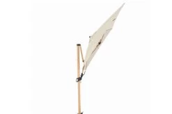 DOPPLER Alu Wood Pendelschirm, Natur, Alu/Polyester, 300x220 Cm, Mit Kurbel, Holzoptik -Warmer Garten 4 22336.jpg