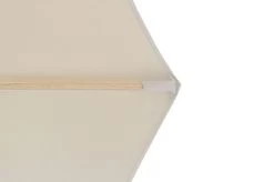 DOPPLER Alu Wood Mittelstockschirm, Natur, Alu/Polyester, 350cm, Mit Kurbel, Holzoptik -Warmer Garten 4 22339.jpg