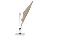 DOPPLER Active Pendelschirm, Greige, Alu/Polyester, 370cmx210 Cm, Mit Kurbel, 360°-drehbar -Warmer Garten 4 22347.jpg