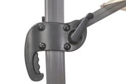 Schneider® SCHNEIDER Rhodos Rondo Ampelschirm, Anthrazit, Rund, Ø 350 Cm -Warmer Garten 4 6202 3.jpg