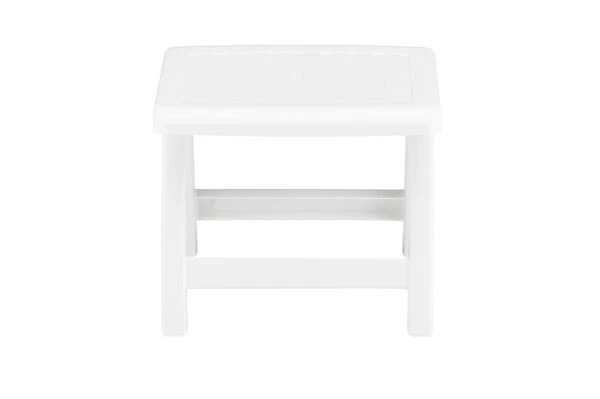 KETTLER Roma Hocker, Weiß, Kunststoff, 48 X 46 X 38 Cm, 01038-000 7 KETTLER Roma Hocker, Weiß, Kunststoff, 48 X 46 X 38 Cm, 01038-000 – Bild 5